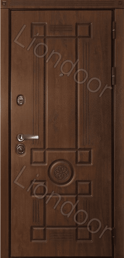 TXK-13 - Трехконтурная дверь