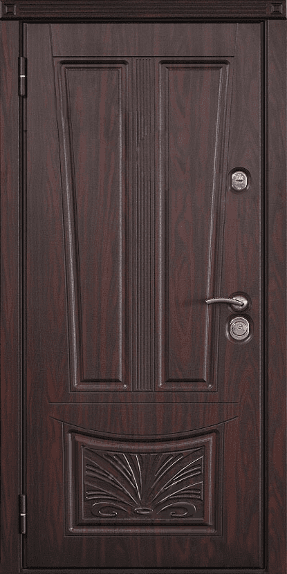 KVR-34 - Дверь в квартиру