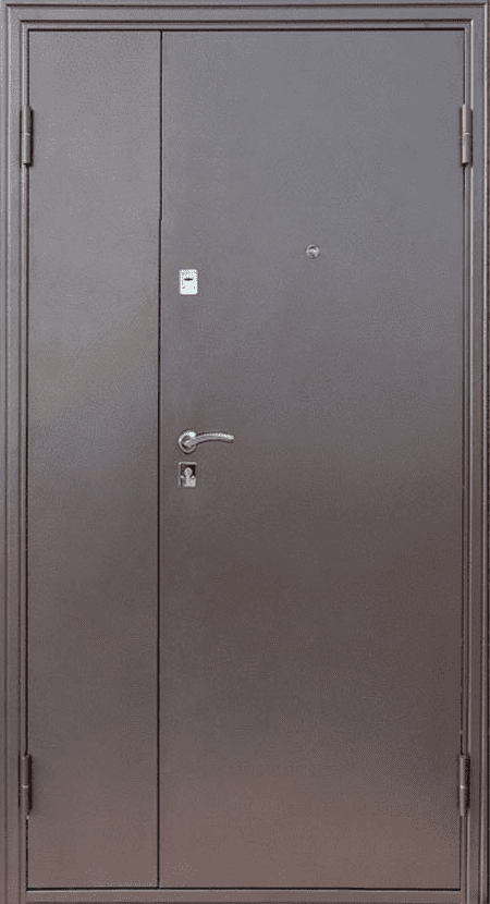 PN-23 - Дверь с порошковым напылением