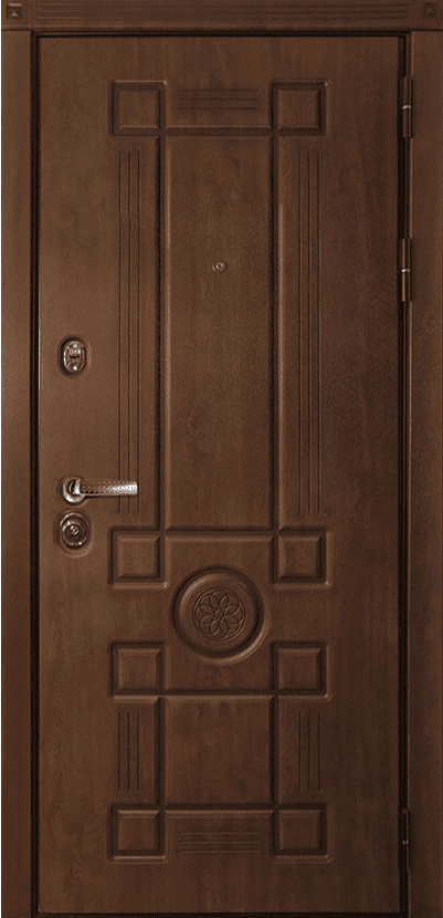 SMZ-9 - Дверь с шумоизоляцией