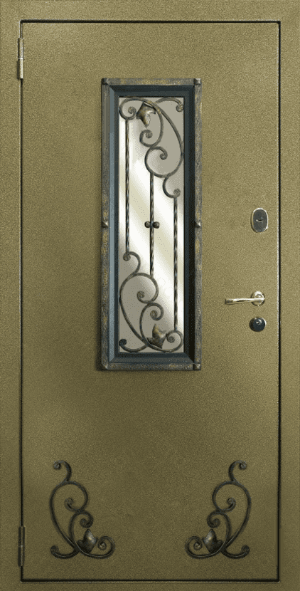 OST-33 - Одностворчатая дверь