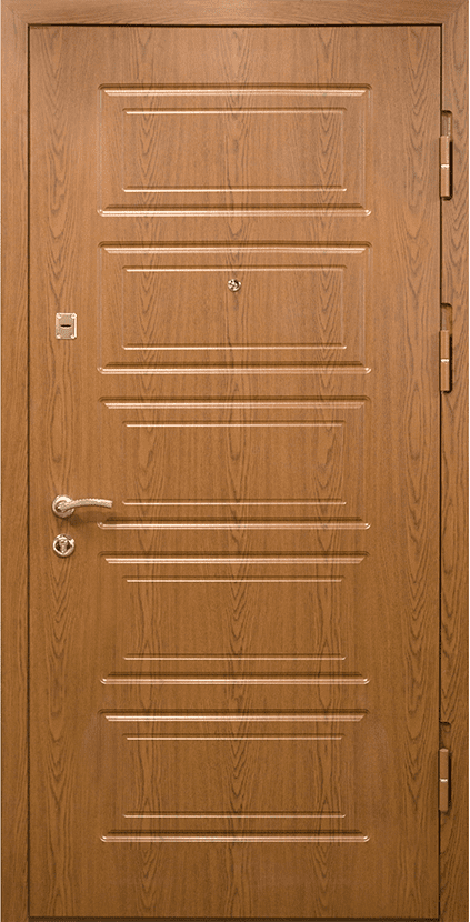 MDF-PFX-22 - Дверь в квартиру