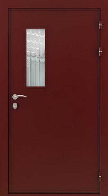 KAS-6 - Дверь среднего класса
