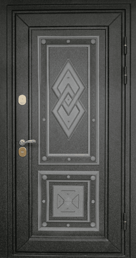 OST-21 - Дверь в квартиру