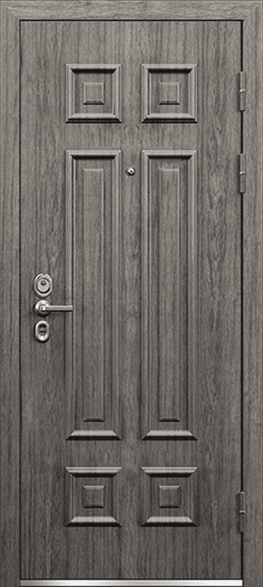 KVR-10 - Дверь в квартиру