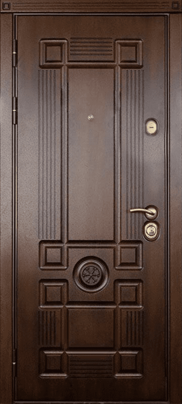 SMZ-15 - Дверь с шумоизоляцией