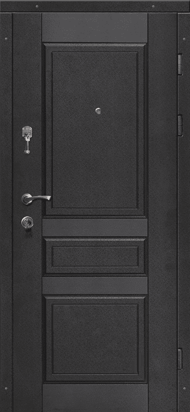 TXK-10 - Трехконтурная дверь