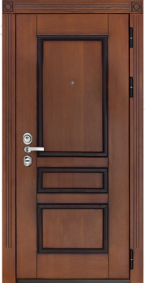 MDF-S-81 - Дверь в квартиру