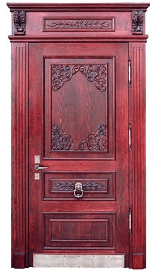 PAD-7 - Парадная дверь