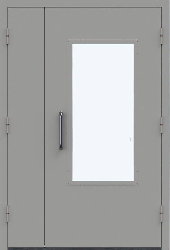 PN-14 - Тамбурная дверь
