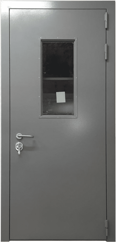 PN-20 - Дверь с порошковым напылением
