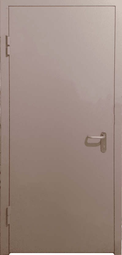 KOTL-7 - Дверь в котельную