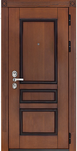 KVR-54 - Дверь в квартиру