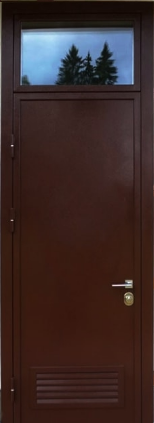TEH-10 - Техническая дверь