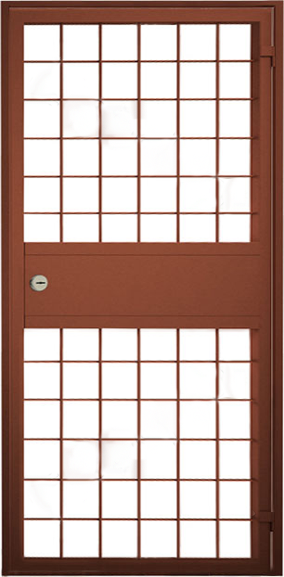 PN-75 - Тамбурная дверь