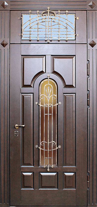 FRM-V-8 - Дверь среднего класса