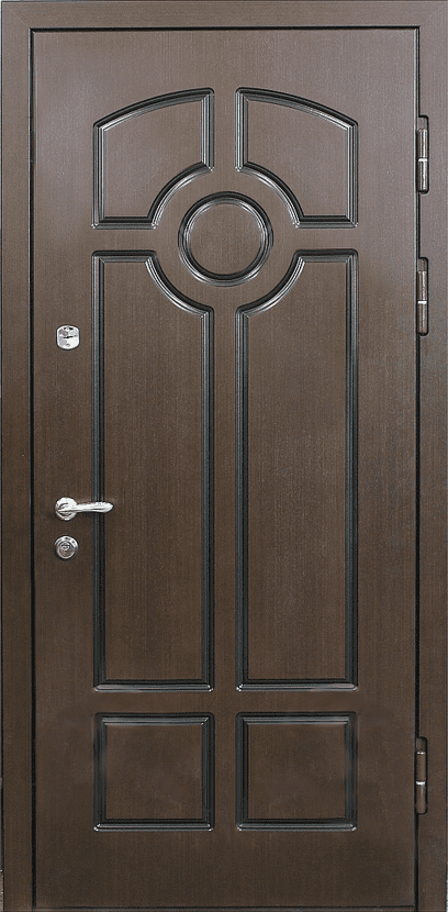 OST-24 - Дверь в квартиру