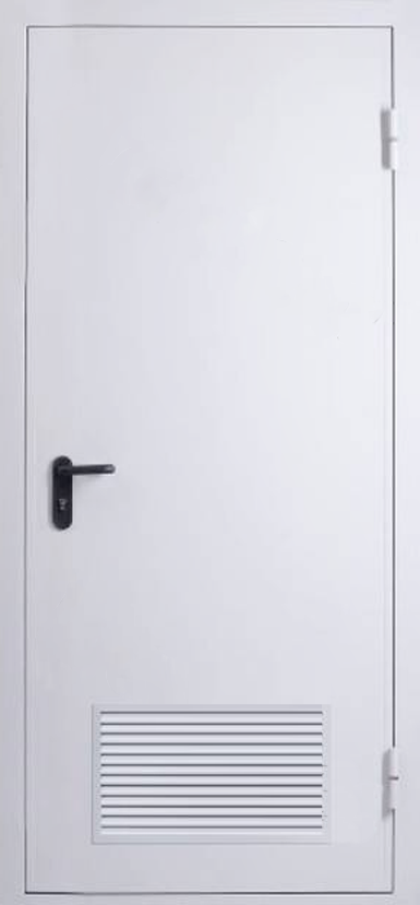 KOTL-2 - Дверь в котельную